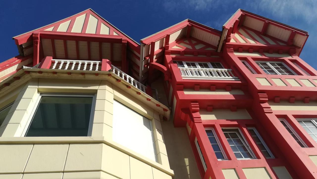 Appartement L'Estivaliere Face A La Mer Wimereux Exterior foto